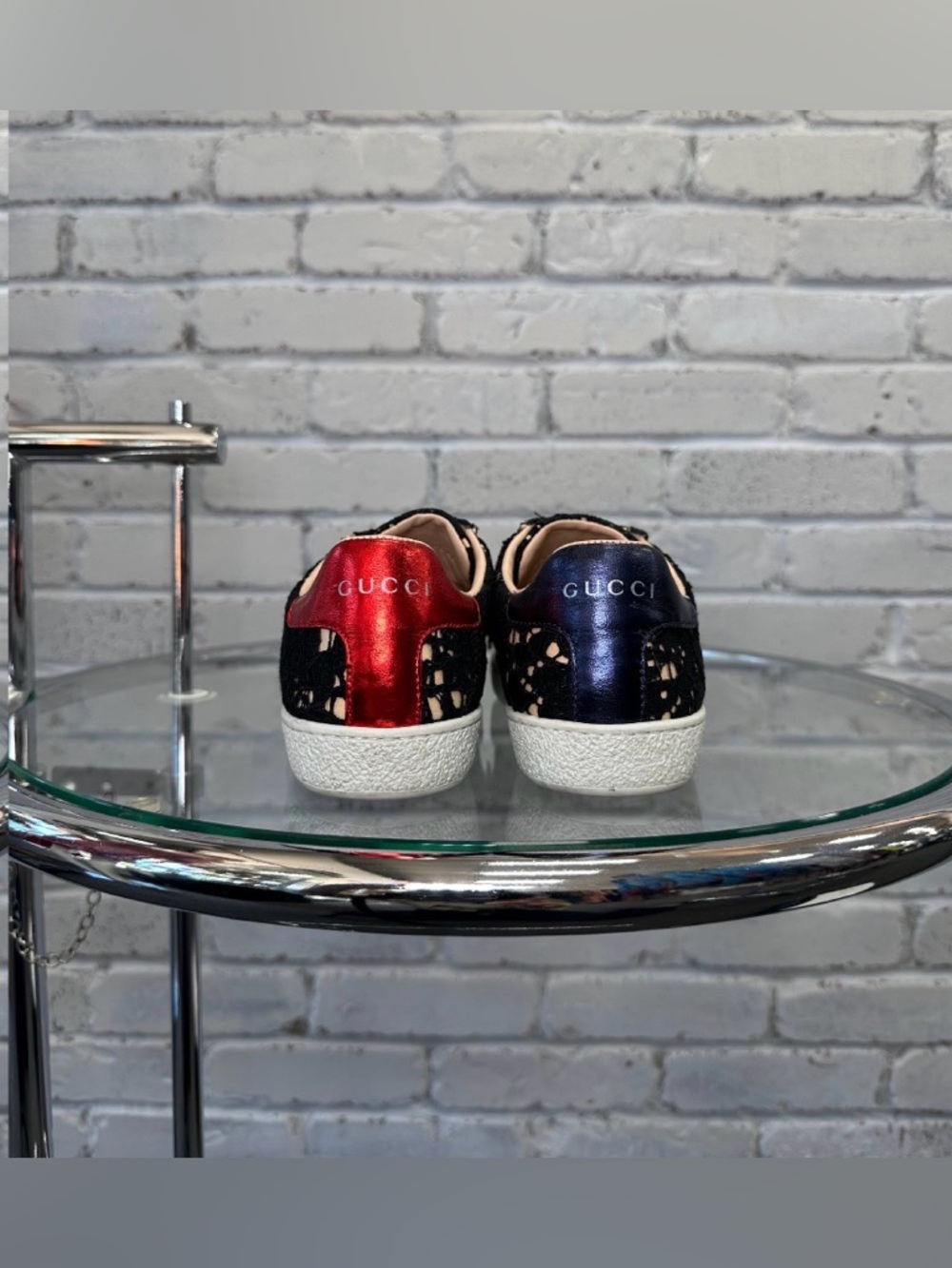 Gucci slip on Sneaker - Picture 3 of 8